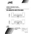 JVC FS-SD5UTFS-SD7U Manual de Usuario