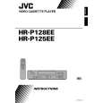 JVC HR-P128EE Manual de Usuario