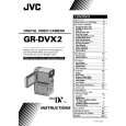 JVC GR-DVX2EK Manual de Usuario