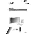 JVC PD42DX Manual de Usuario