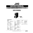 JVC GRDVM50U Manual de Servicio