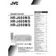 JVC HR-J660MS Manual de Usuario