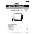 JVC AVS280ETG Manual de Servicio