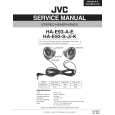 JVC HAE93S/K Manual de Servicio