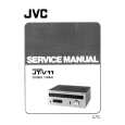 JVC JT-V11 Manual de Servicio