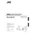 JVC DLA-QX1G Manual de Usuario