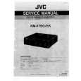 JVC KMV7EK Manual de Servicio