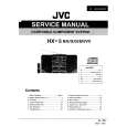 JVC HX5 Manual de Servicio