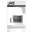JVC AV27D304SA Manual de Usuario