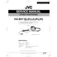 JVC HAB27 Manual de Servicio