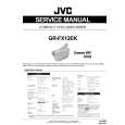 JVC GRFX12EK Manual de Servicio