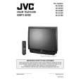 JVC AV27260R Manual de Usuario