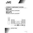 JVC EX-P1B Manual de Usuario