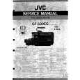 JVC GF500EG Manual de Servicio
