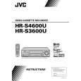 JVC HR-S3600U Manual de Usuario