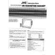JVC AVS280ET Manual de Usuario