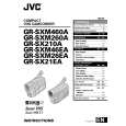 JVC GR-SXM460A Manual de Usuario