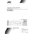 JVC RX-80PGD Manual de Usuario