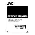 JVC KDA22 Manual de Servicio
