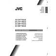 JVC AV-21FT1BUG Manual de Usuario