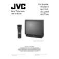 JVC AV-36950(US) Manual de Usuario