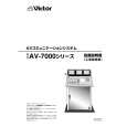 JVC AV-7000 Manual de Usuario