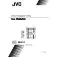 JVC MX-KC2E Manual de Usuario