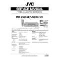 JVC HRS6857EK Manual de Servicio