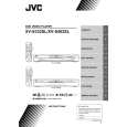 JVC XV-S402SLA Manual de Usuario