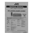 JVC HRJ248EE Manual de Servicio
