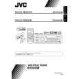 JVC KD-DV6108UL Manual de Usuario