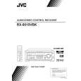 JVC RX-8010VBKJ Manual de Usuario