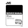 JVC RC555KL Manual de Servicio