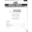 JVC DRE300 Manual de Servicio