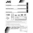 JVC KD-SH9750 Manual de Usuario