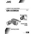 JVC GR-AXM30EG Manual de Usuario