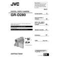 JVC GR-D246EX Manual de Usuario