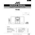 JVC FSM3 Manual de Servicio
