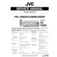 JVC HRJ486M Manual de Servicio