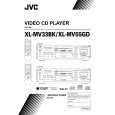JVC XL-MV33BK Manual de Usuario