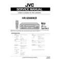 JVC HRS5800KR Manual de Servicio