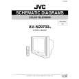 JVC AVN29702 Manual de Servicio