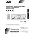 JVC KZ-V10J Manual de Usuario