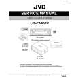 JVC CHPK480R Manual de Servicio