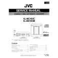 JVC XLMC100C/M Manual de Servicio