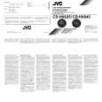 JVC CS-HX645AU Manual de Usuario