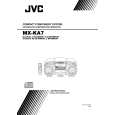 JVC MX-KA7 Manual de Usuario