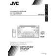 JVC KW-XC777TAU Manual de Usuario