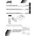 JVC KV-RA2J Manual de Usuario