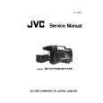 JVC GYX1TCE Manual de Servicio